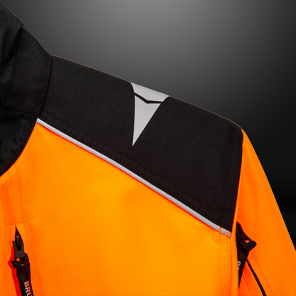 BRUMM Arbeitsjacke HV