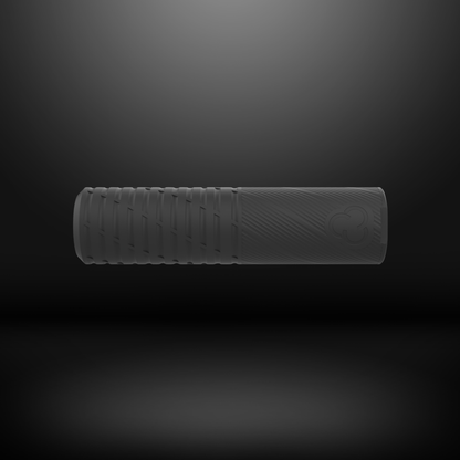 Roedale TI55 Schalldämpfer | Titan 3D | Kraftmodell