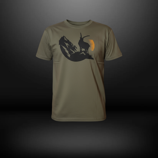 Trendsetter T-Shirt Kinder Beverin New Army