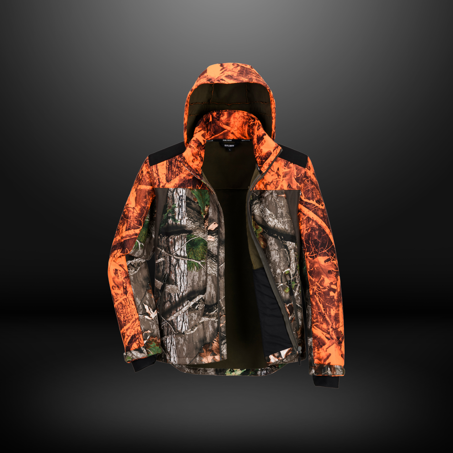 BRUMM Bear Hunter Jagdjacke