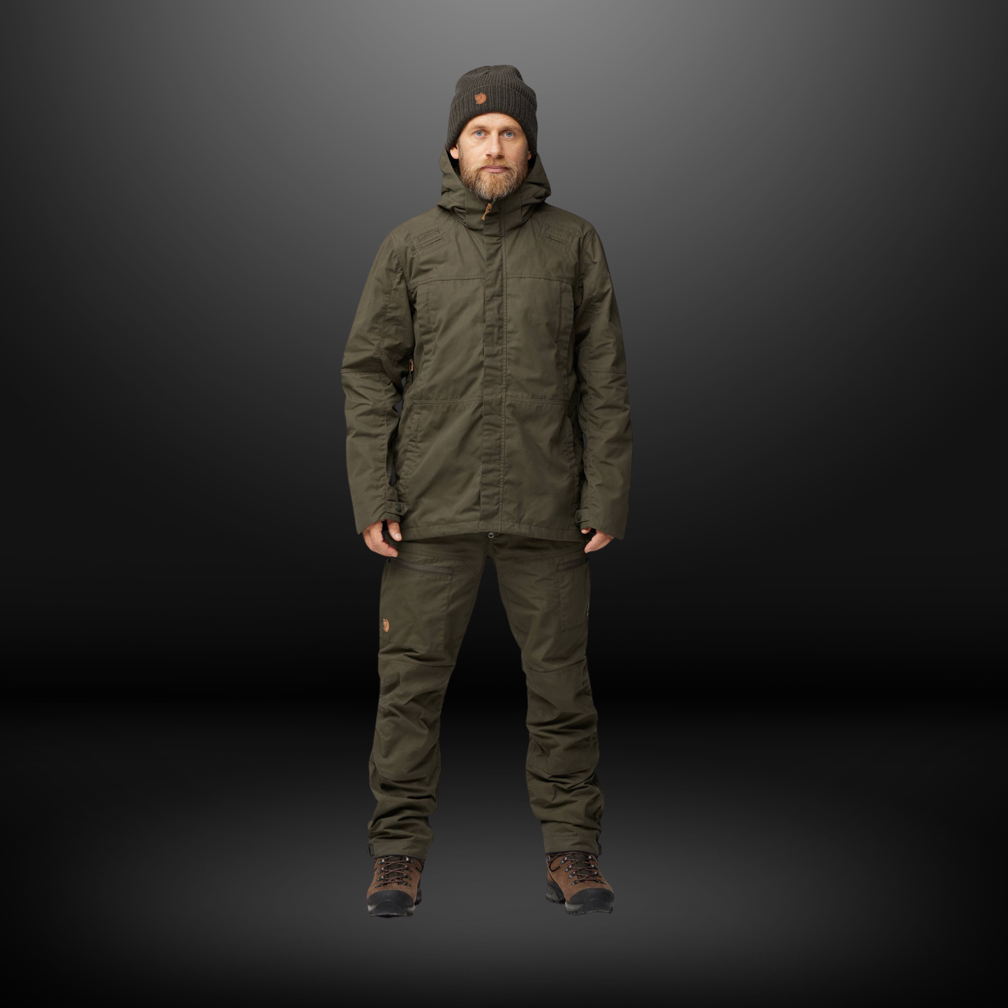 Drev Hybrid Trousers