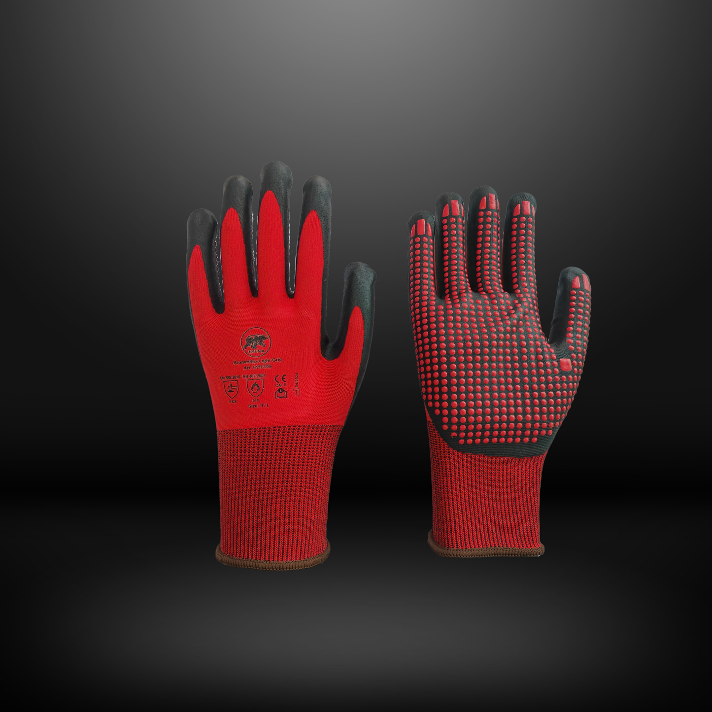 Brumm - Handschuhe Brummflex Light Grip