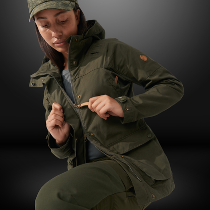Forest Hybrid Jacket