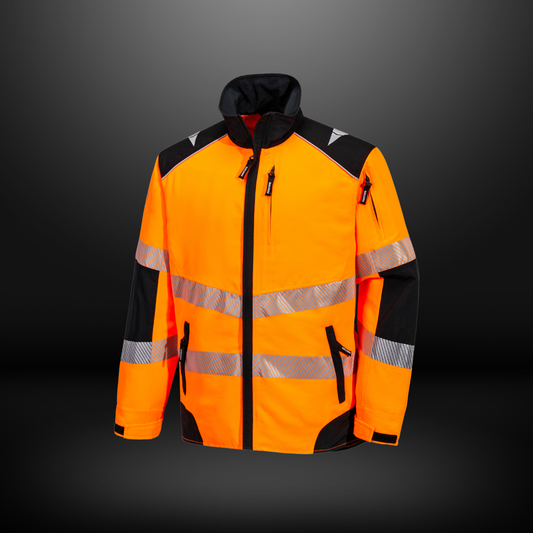 BRUMM Arbeitsjacke HV