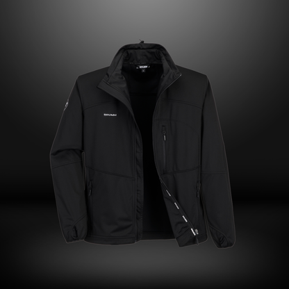BRUMM Windbreaker Black
