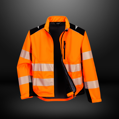 BRUMM Softshell Jacket HV