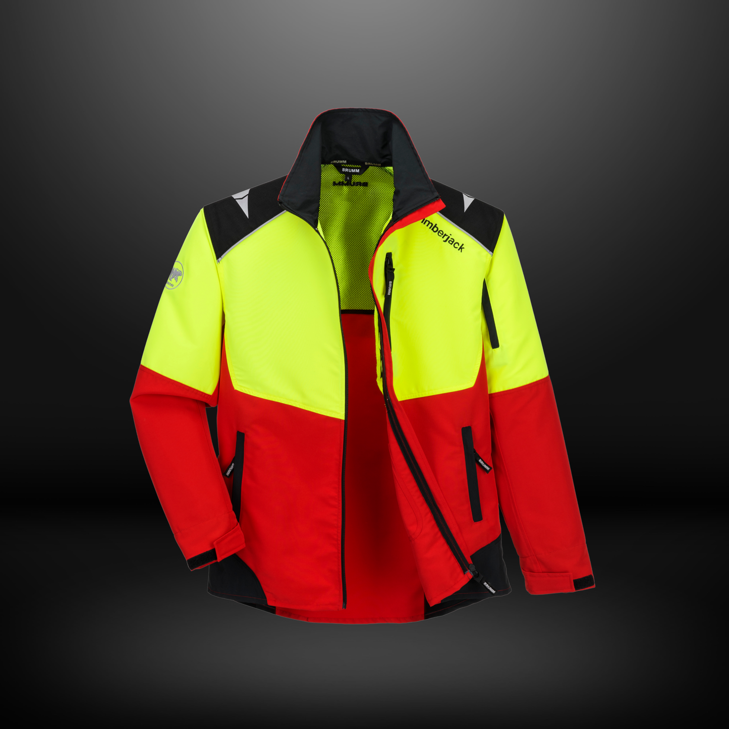 BRUMM Timberjack Arbeitsjacke