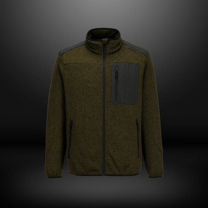 Veste verte BRUMM Woodruff