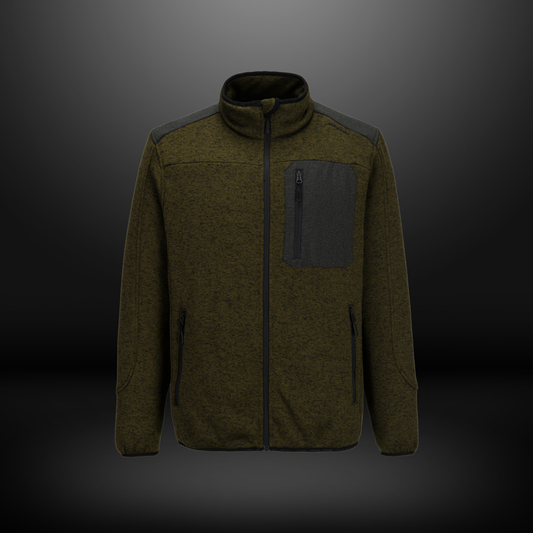 BRUMM Woodruff Green Jacket