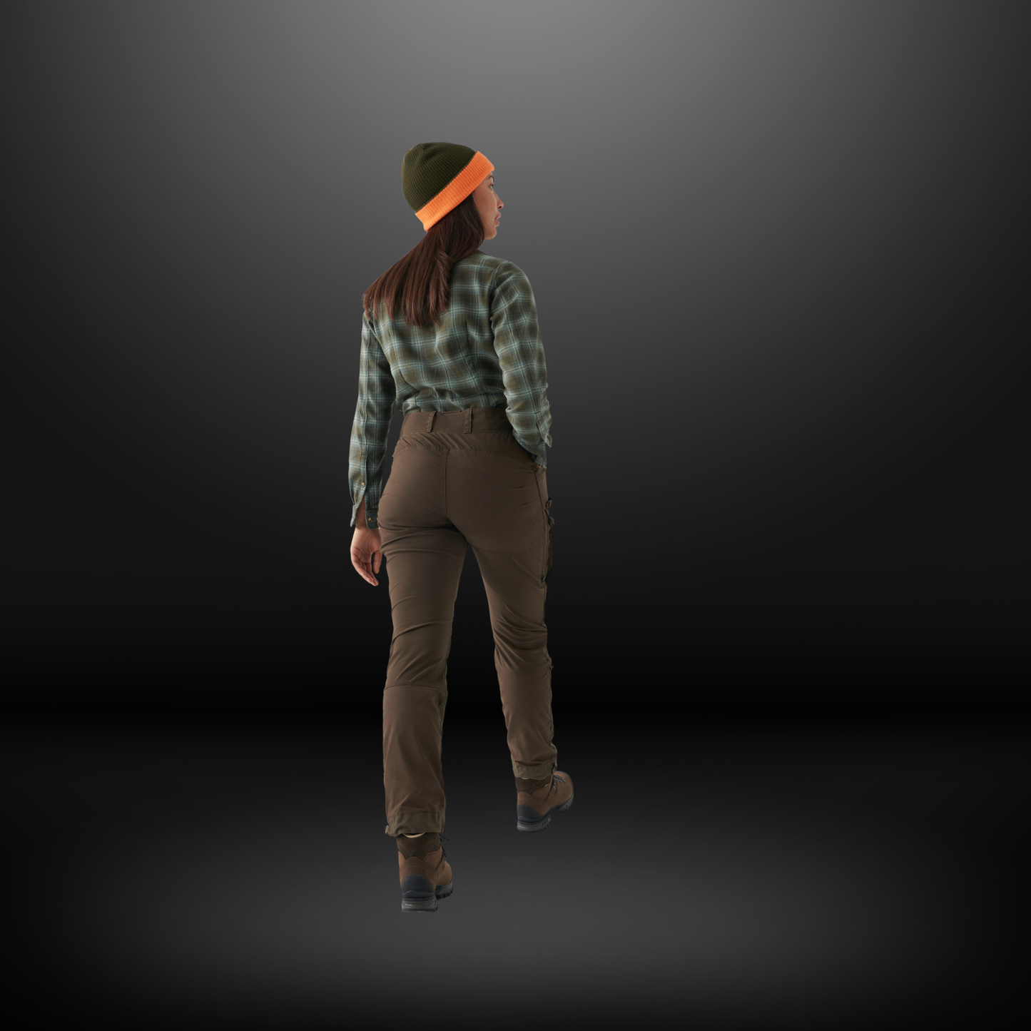 Forest Hybrid Trousers