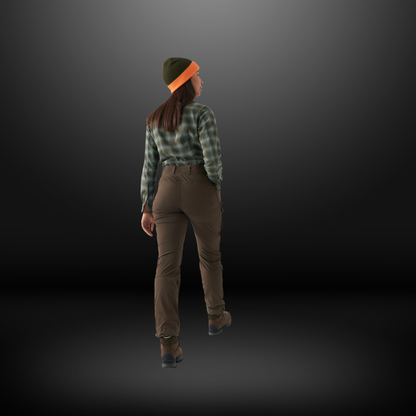 Forest Hybrid Trousers