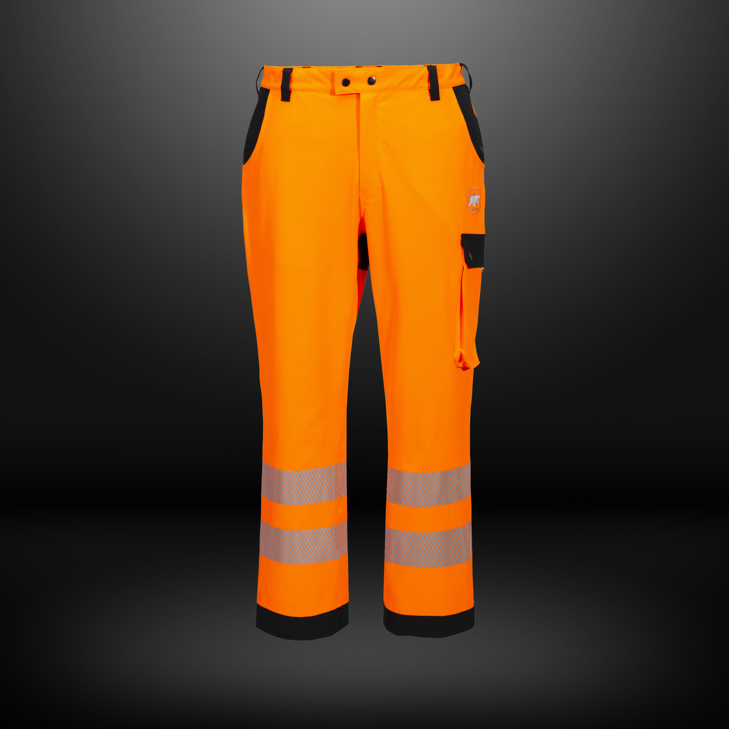 BRUMM Warnschutzhose HV