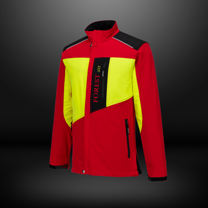 BRUMM Arbeitsjacke Forest Air