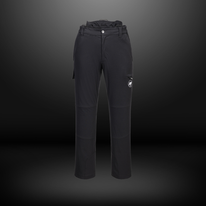 BRUMM Applique extérieure noire Hose