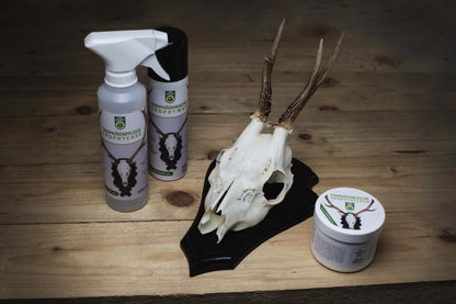 Trophäenbleiche Aufrischpaste 150 g
