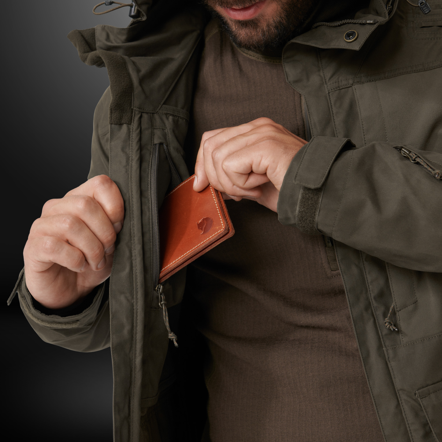 Lappland Hybrid Jacket