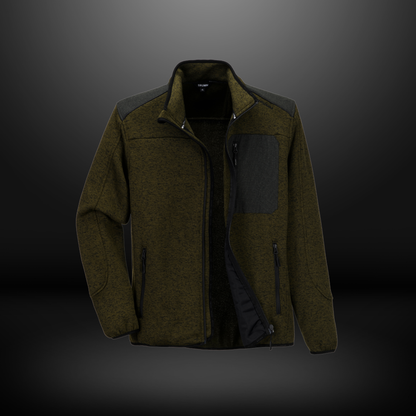 Veste verte BRUMM Woodruff