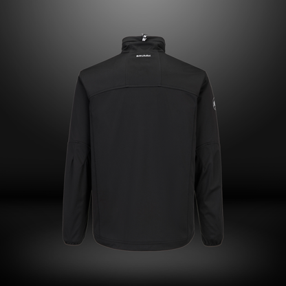 BRUMM Windbreaker Black