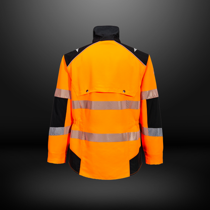 BRUMM Arbeitsjacke HV