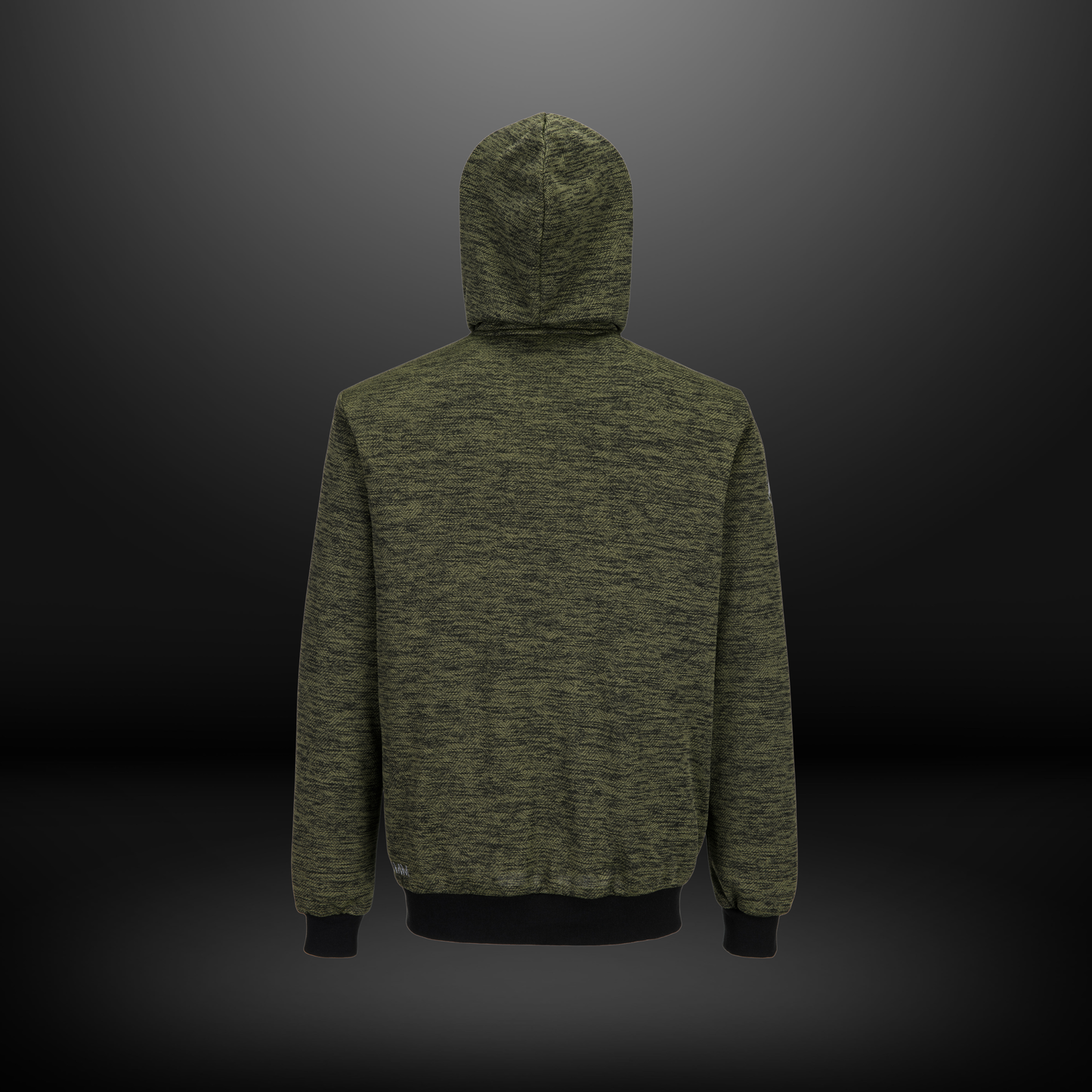 BRUMM Wolf Jacket Green