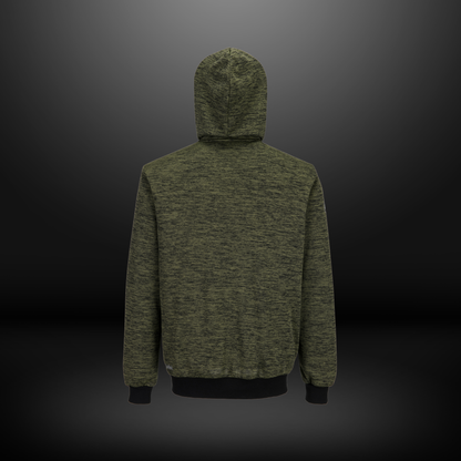 BRUMM Wolf Jacket Green