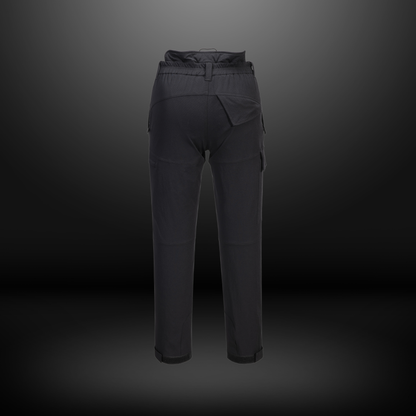 BRUMM Applique extérieure noire Hose