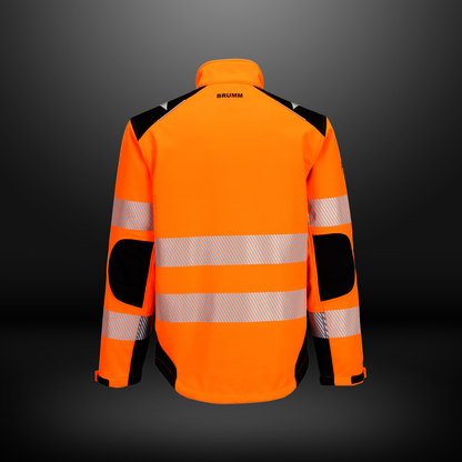 BRUMM Softshell Jacket HV