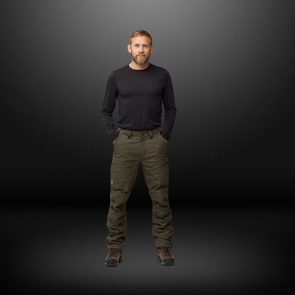 Drev Hybrid Trousers