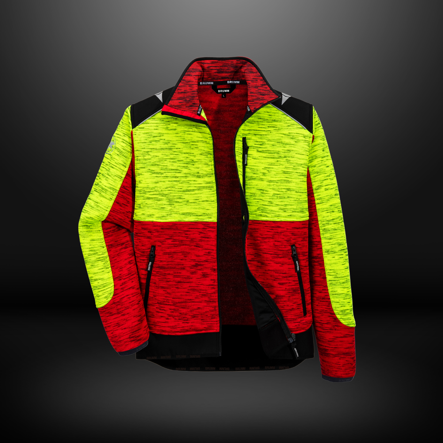 BRUMM Beaver Forest Jacke