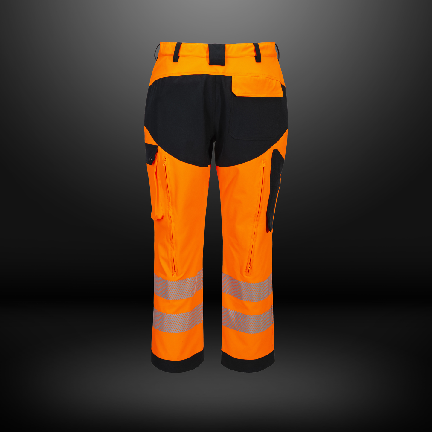 BRUMM Warnschutzhose HV