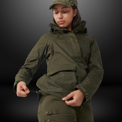 Forest Hybrid Jacket