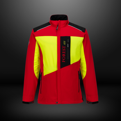 BRUMM Arbeitsjacke Forest Air