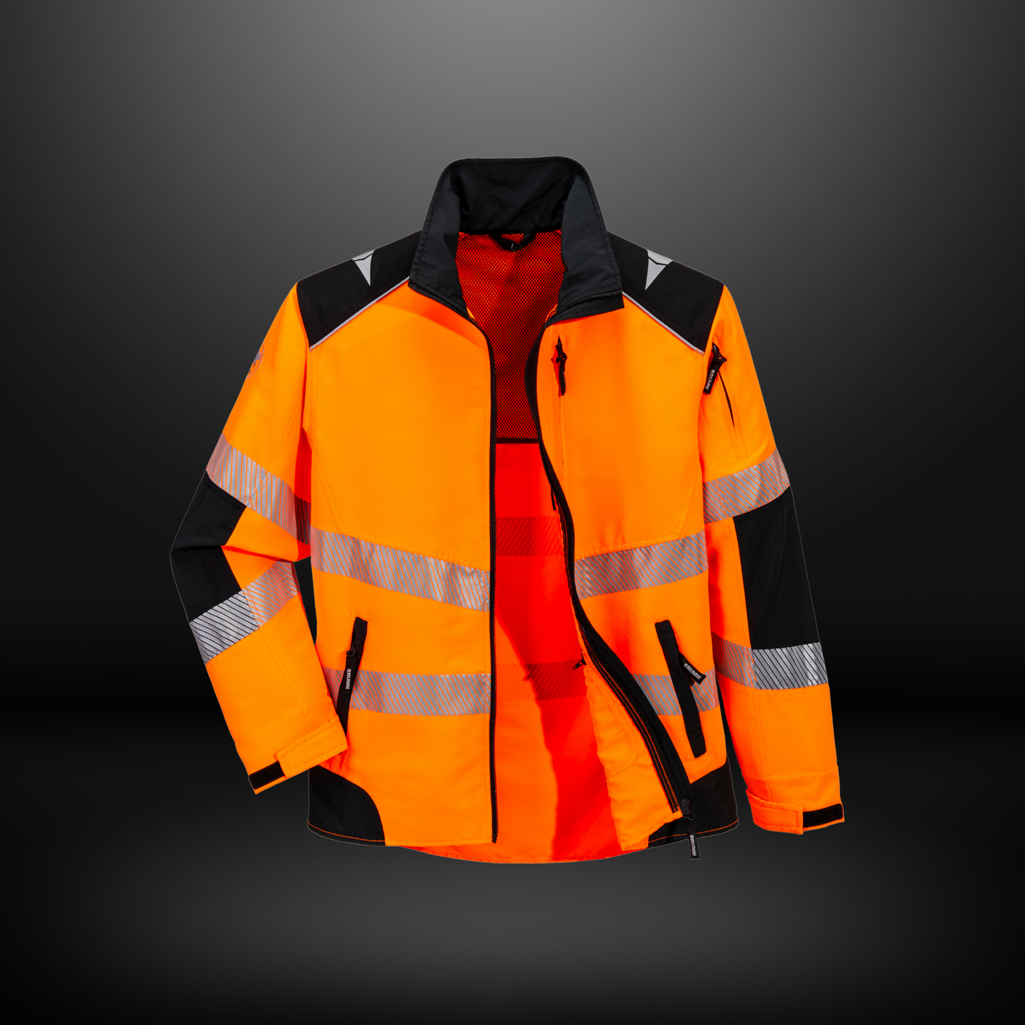 BRUMM Arbeitsjacke HV
