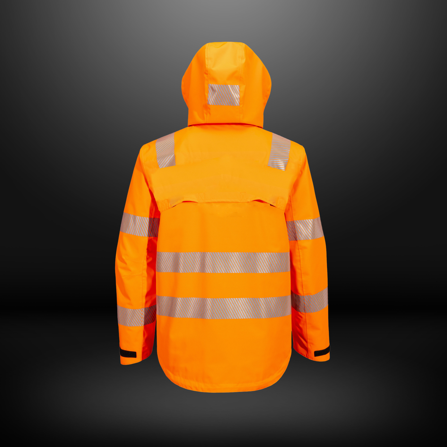 BRUMM Regenjacke HV