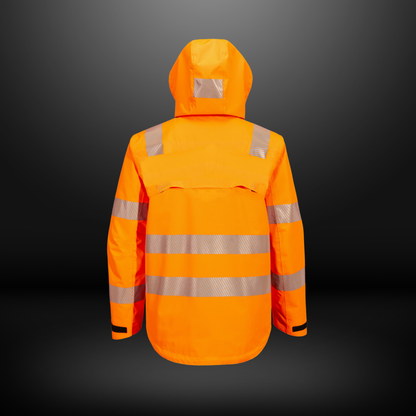 BRUMM Regenjacke HV