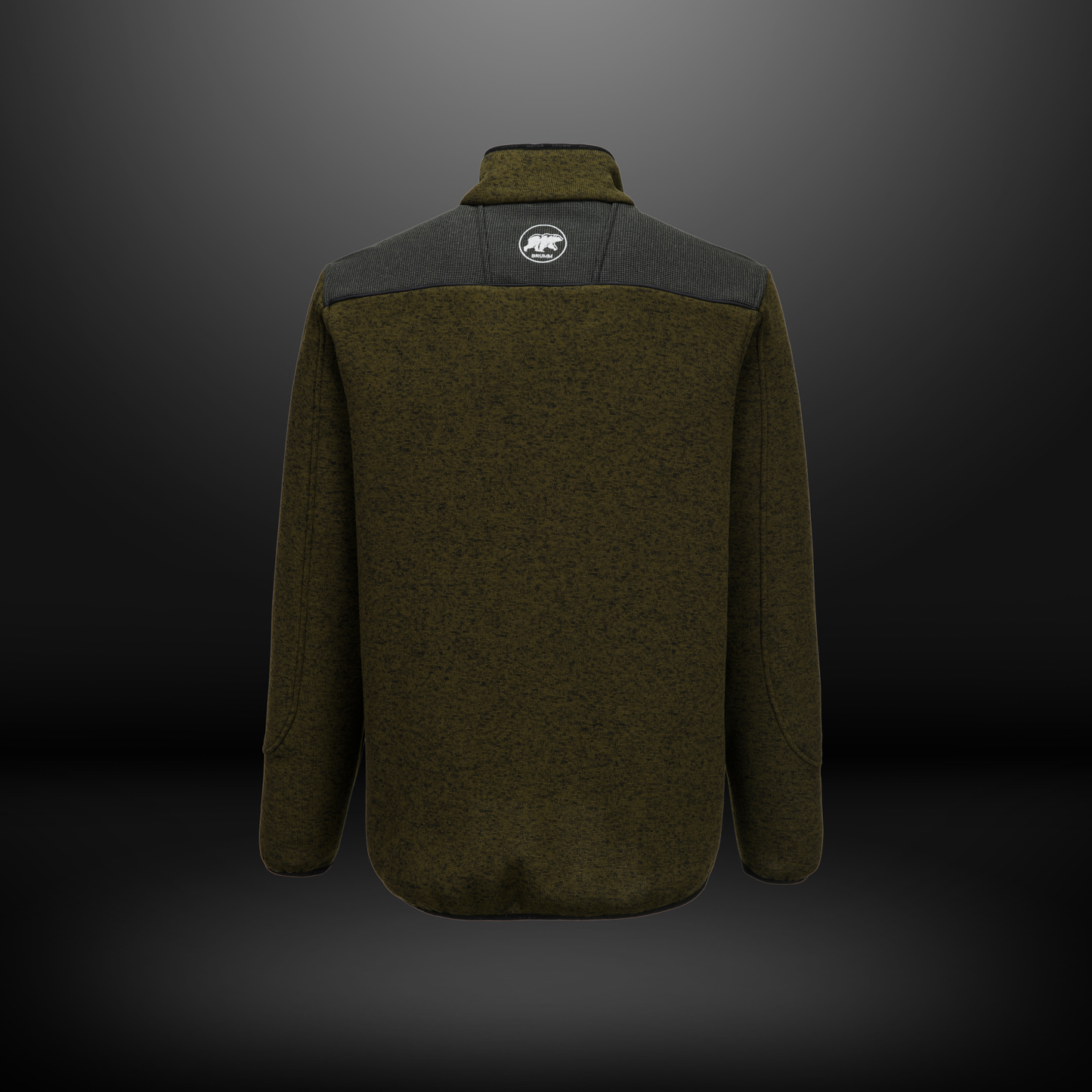Veste verte BRUMM Woodruff