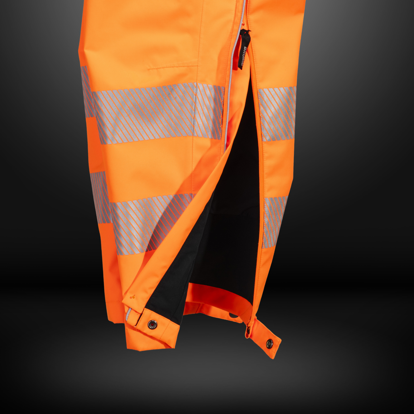 BRUMM Pantalon de pluie HV