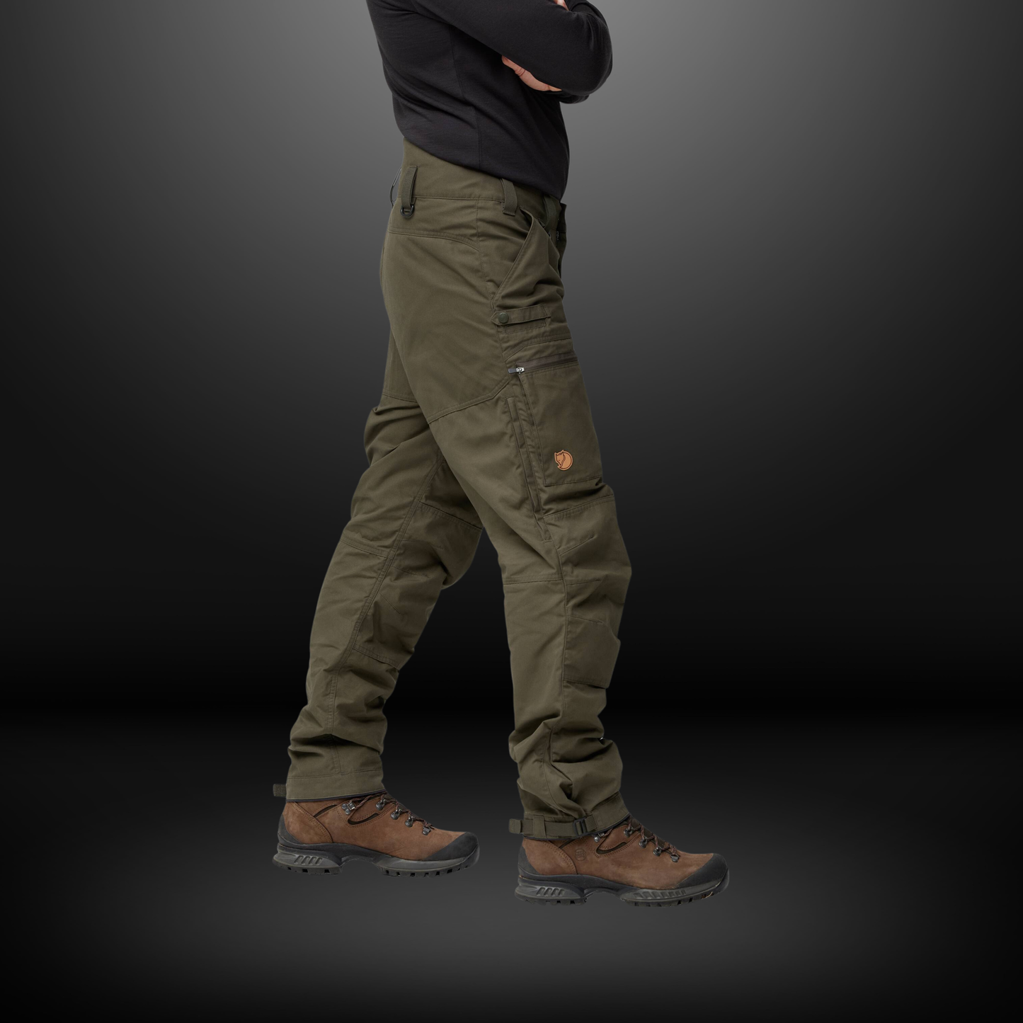 Drev Hybrid Trousers