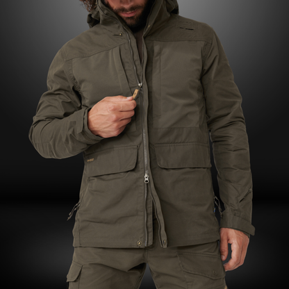 Lappland Hybrid Jacket