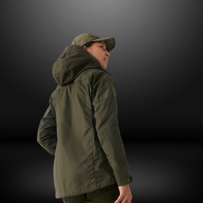 Forest Hybrid Jacket