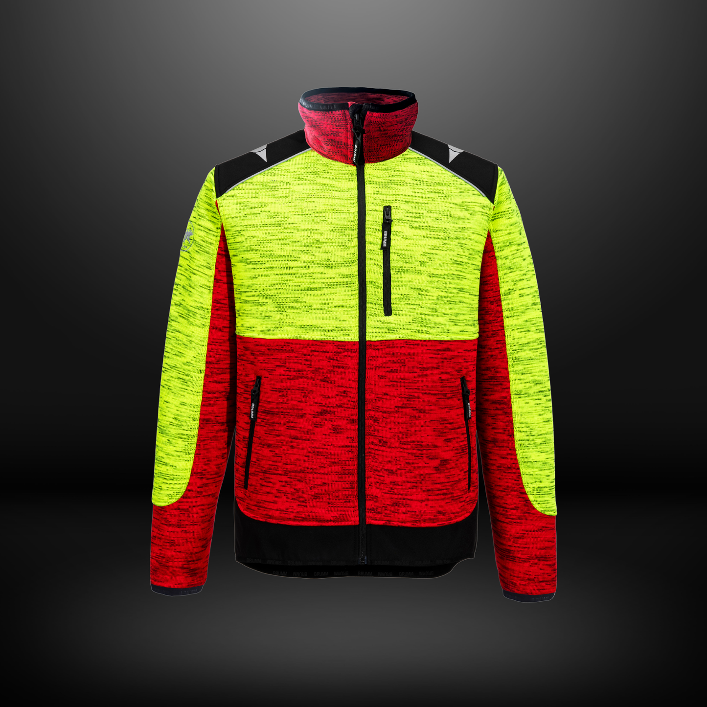 BRUMM Beaver Forest Jacke