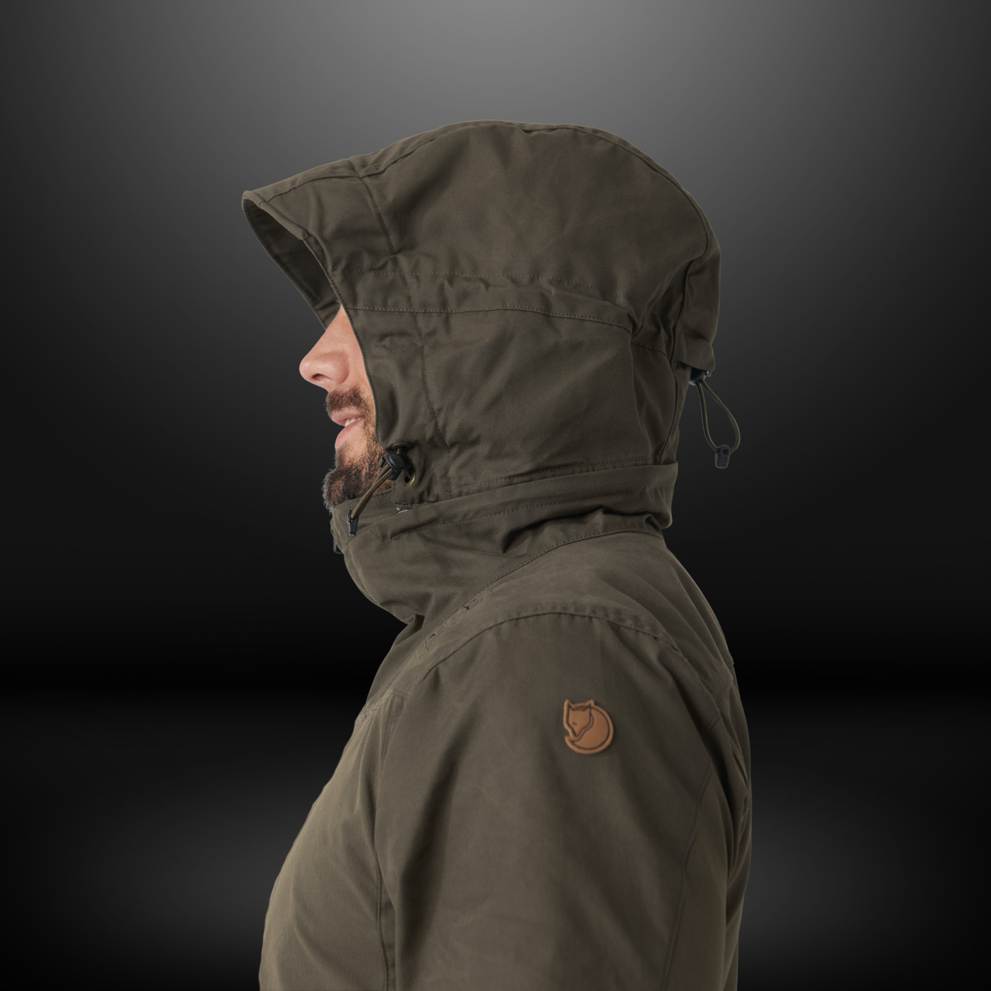 Lappland Hybrid Jacket