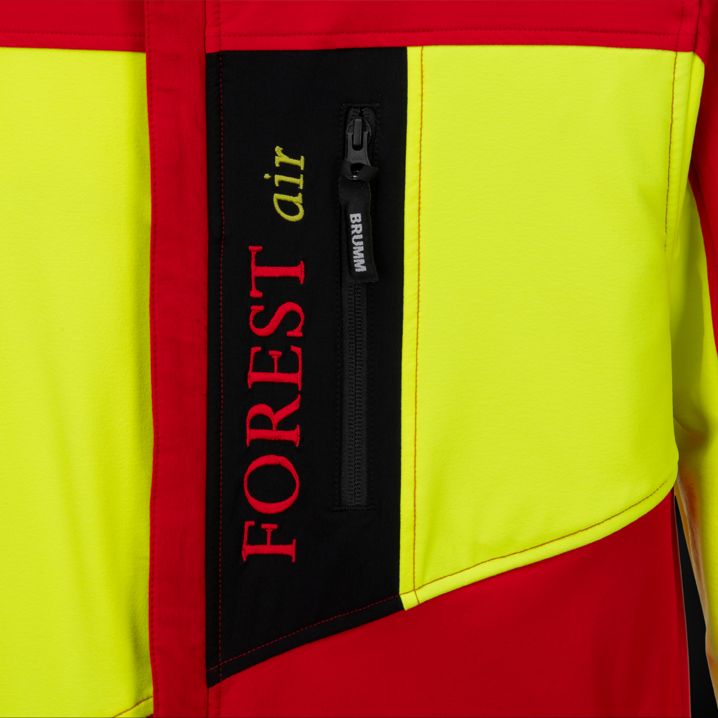 BRUMM Arbeitsjacke Forest Air