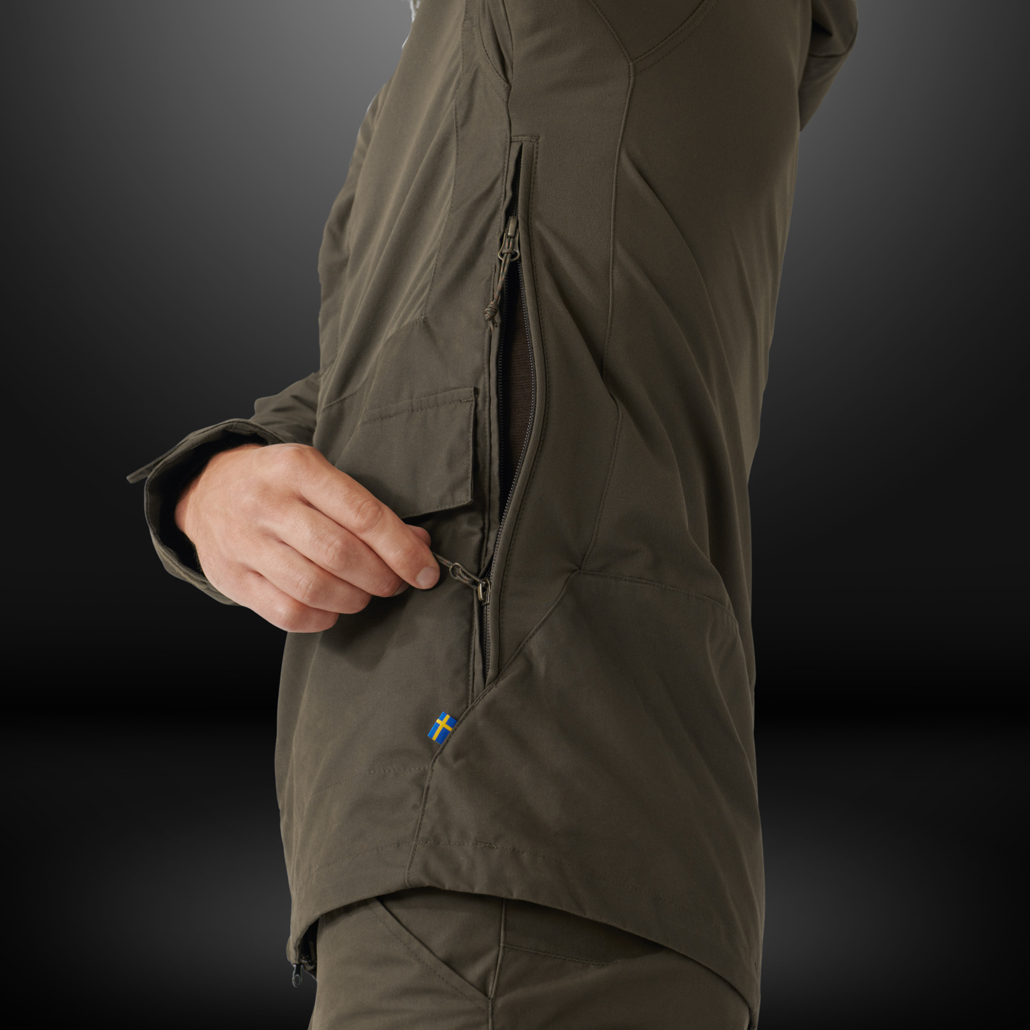 Lappland Hybrid Jacket