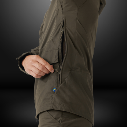 Lappland Hybrid Jacket