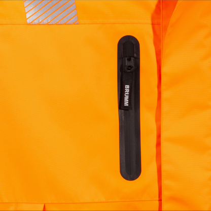 BRUMM Regenjacke HV