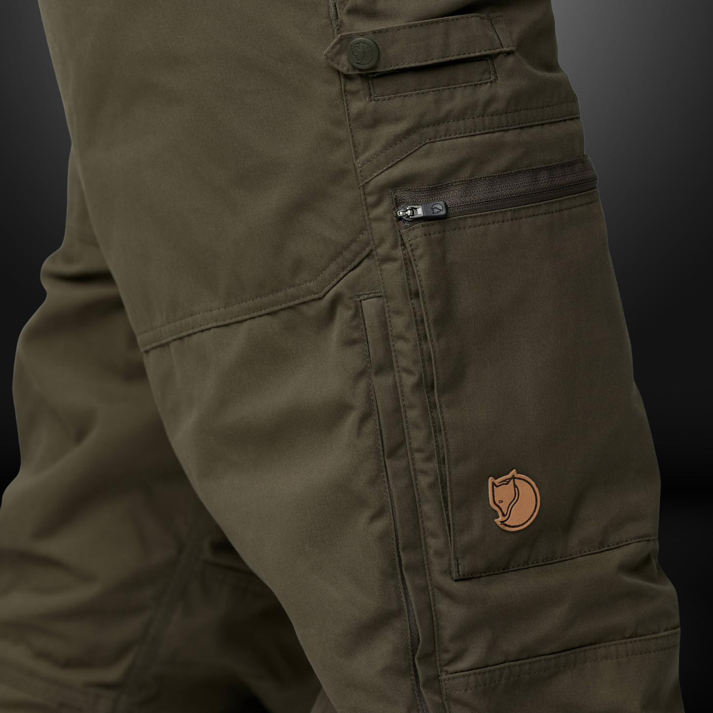 Drev Hybrid Trousers