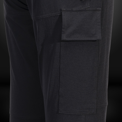BRUMM Applique extérieure noire Hose