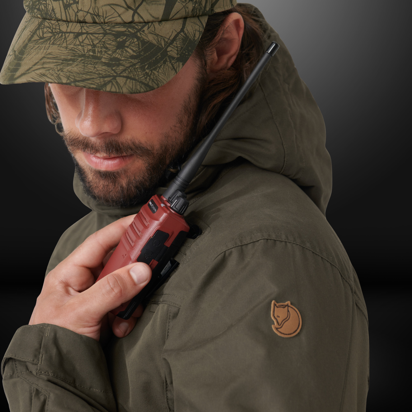Lappland Hybrid Jacket
