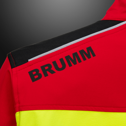 BRUMM Arbeitsjacke Forest Air